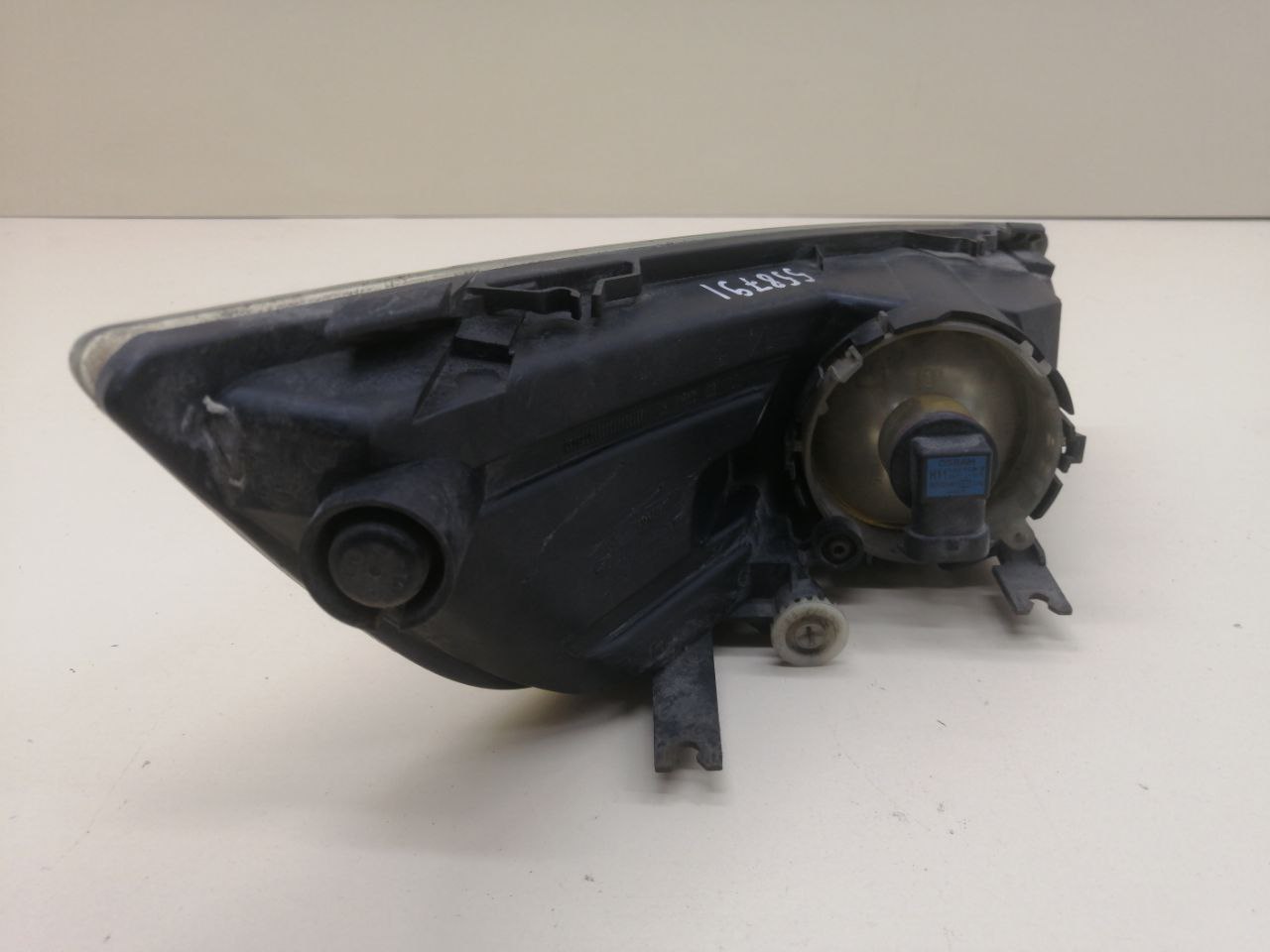 Фара противотуманная левая Ford Mondeo 4 2007-2015