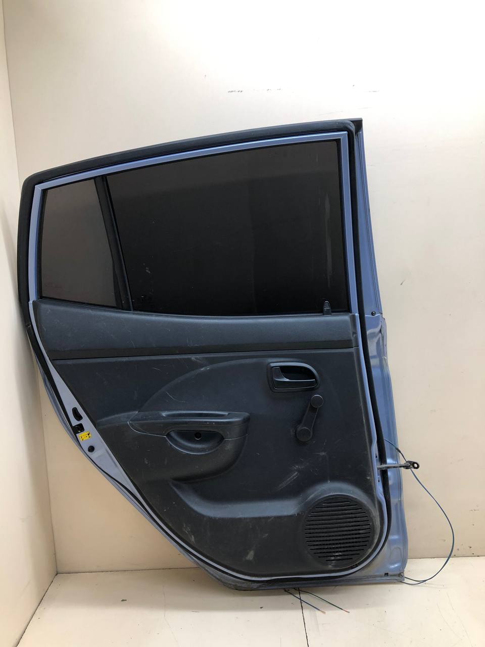 Дверь задняя левая Kia Picanto (BA) 2005-2011