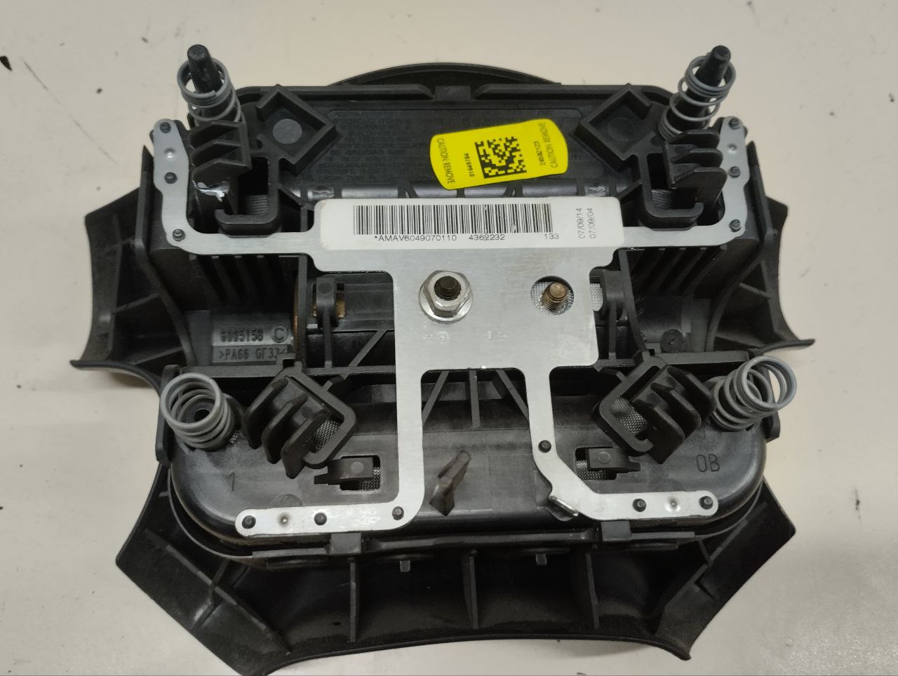 Подушка безопасности (комплект) Nissan Almera (N16) 2000-2006 Подушка безопасности (комплект) Nissan Almera (N16) 2000-2006