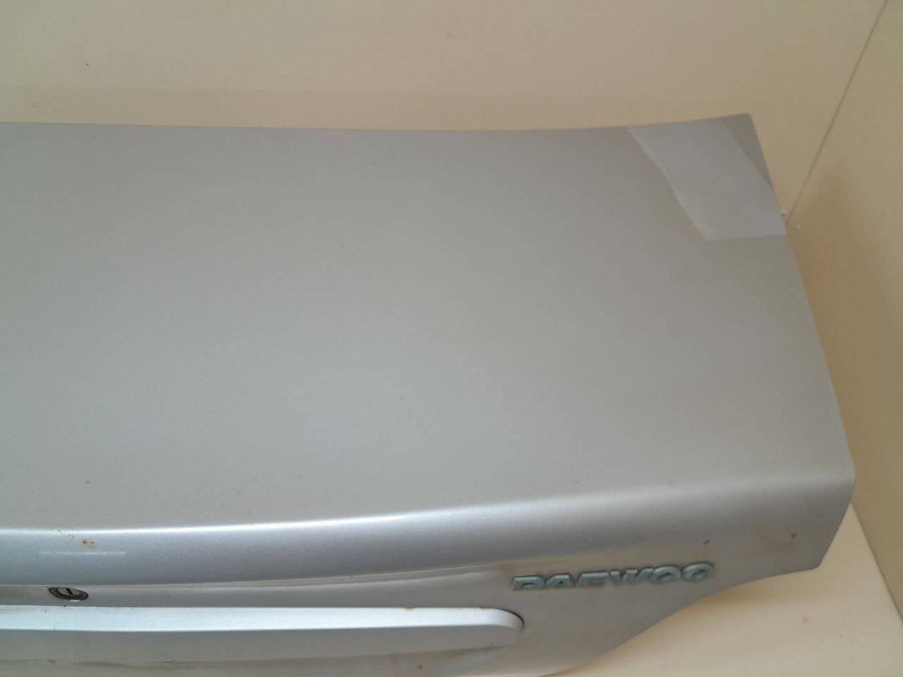 Крышка багажника Daewoo Nexia (N150) 2008-2016