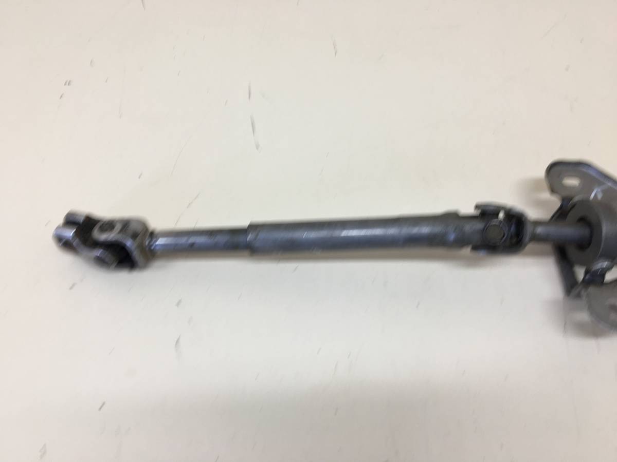 Колонка рулевая Ford Fiesta (MK5) 2002-2008