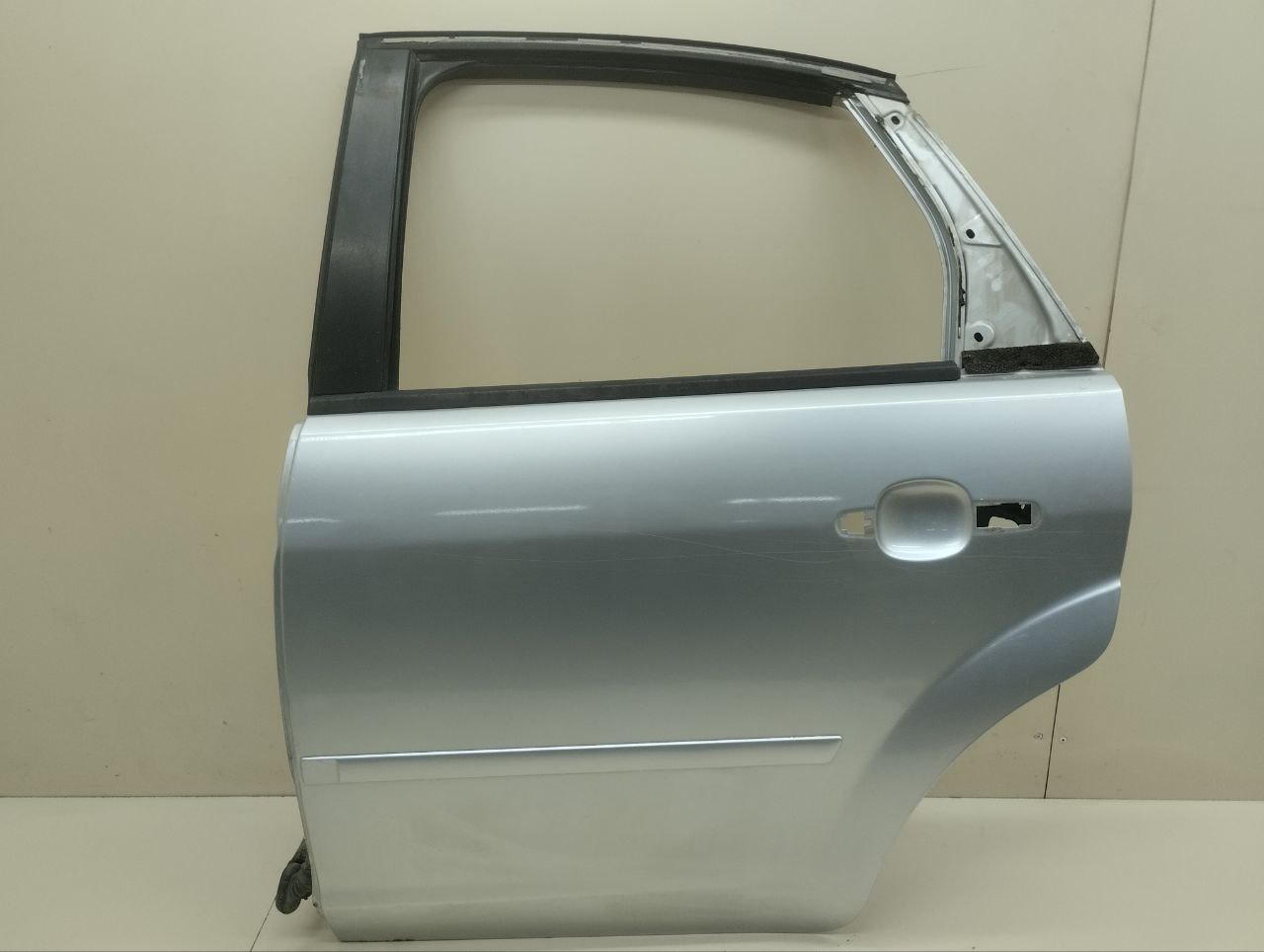 Дверь задняя левая Ford Focus 2 (DA) 2005-2008 Дверь задняя левая Ford Focus 2 (DA) 2005-2008