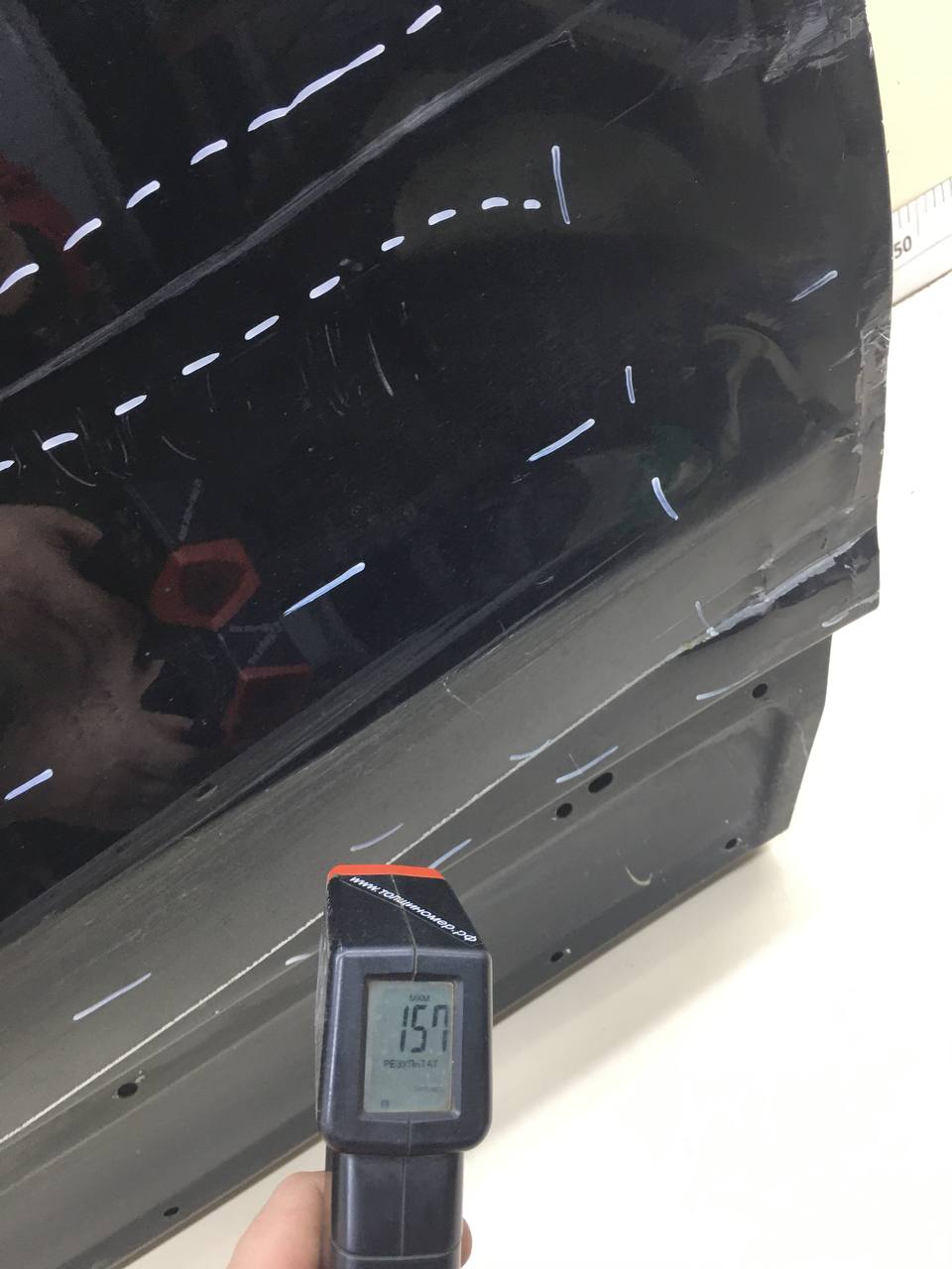 Дверь передняя правая Ford Explorer 2010>