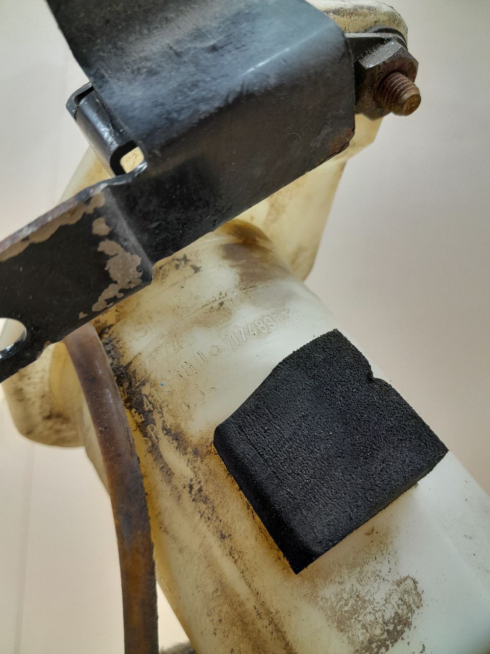 Бачок гидроусилителя Fiat Albea 2002-2012