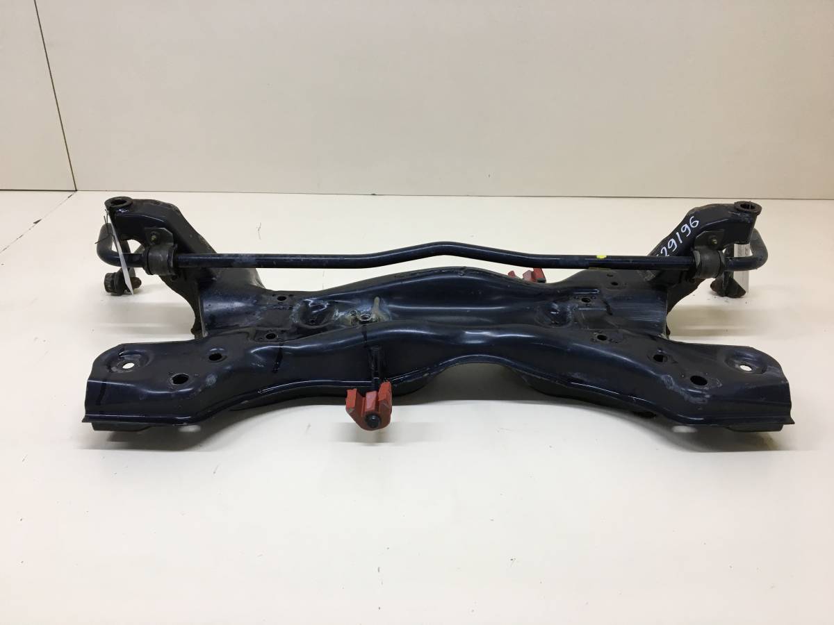 Балка подмоторная Volkswagen Polo (HB) 2009>