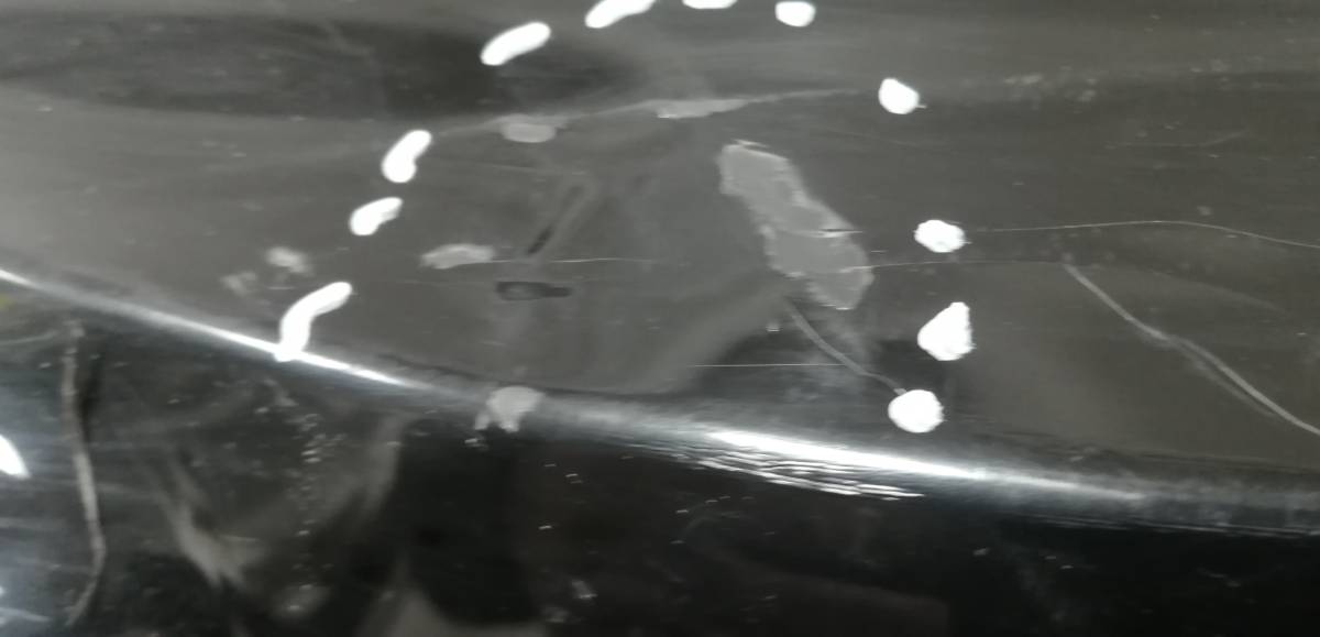 Юбка задняя Infiniti Q30 (H15E) 2015-2019