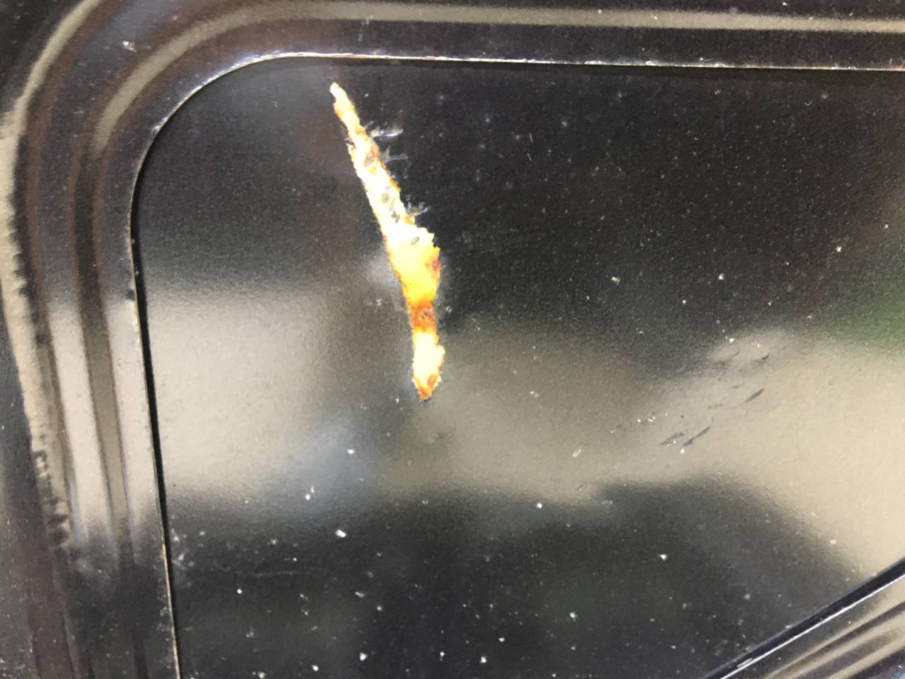 Крышка багажника Daewoo Nexia (N150) 2008-2016