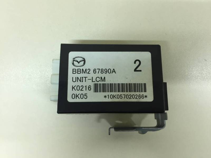 Блок управления светом Mazda Mazda 3 (BL) 2009-2013