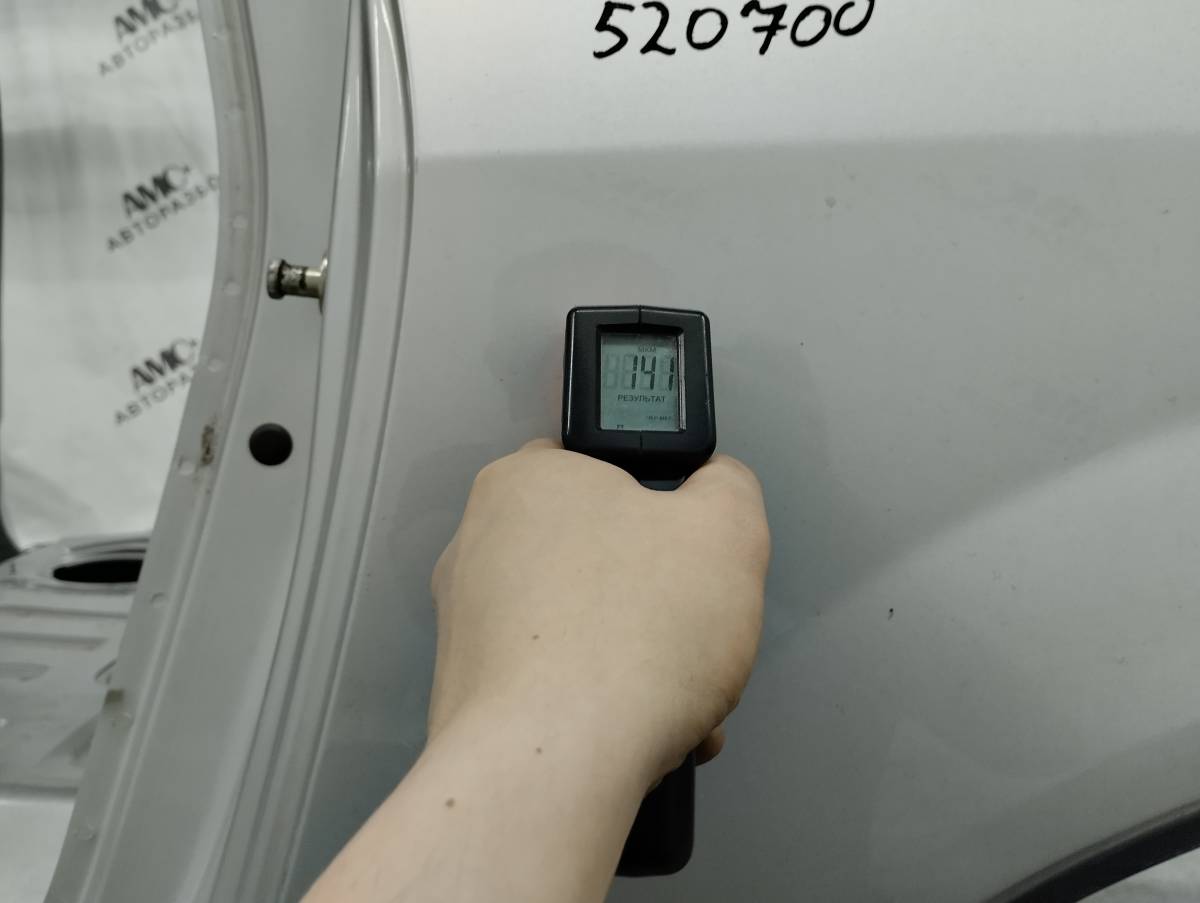 Крыло заднее левое Lada Largus 2012>
