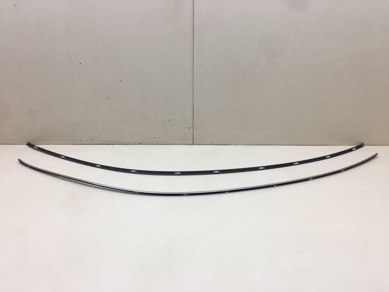 Молдинг Nissan Almera 3 (G11, G15) 2012>