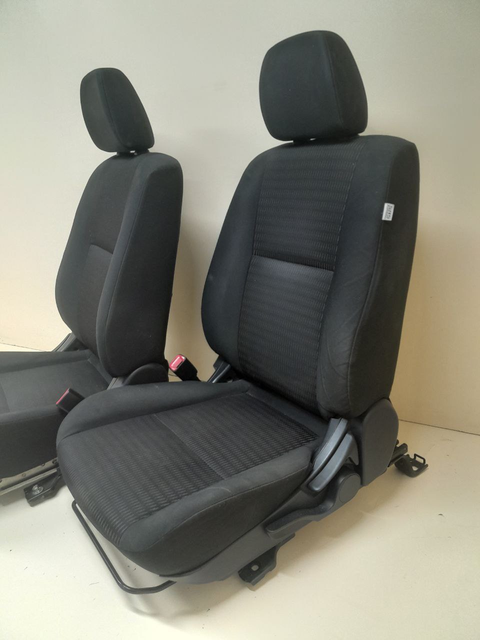 Сиденье (комплект) Mitsubishi Lancer X (CX, CY)  2007>