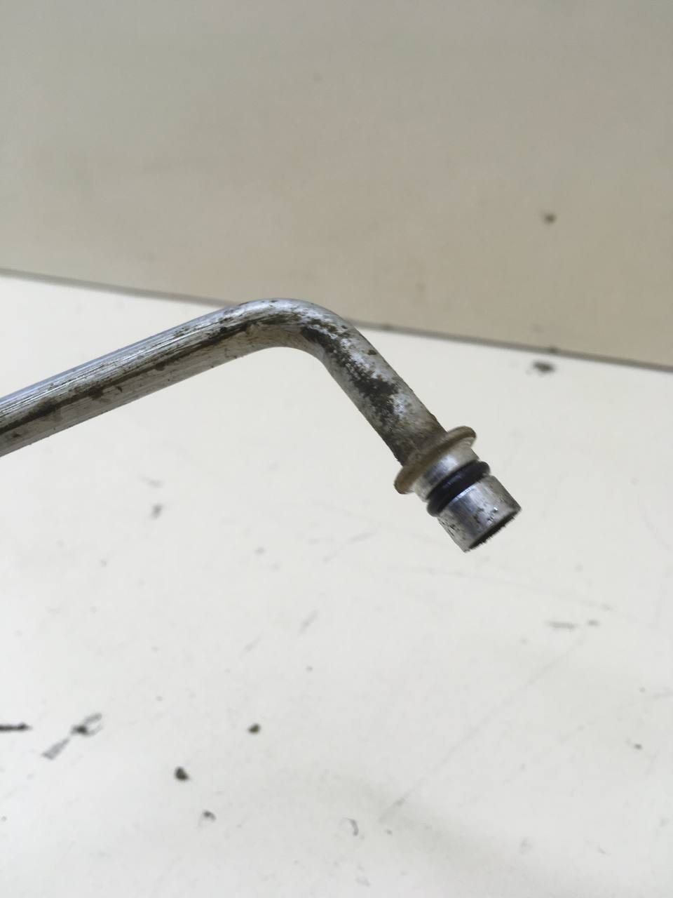 Трубка кондиционера Toyota Corolla E150 2006-2013 Трубка кондиционера Toyota Corolla E150 2006-2013