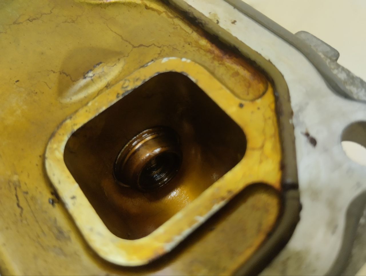 Сапун Toyota Rav 4 (XA40) 2013-2019 Сапун Toyota Rav 4 (XA40) 2013-2019