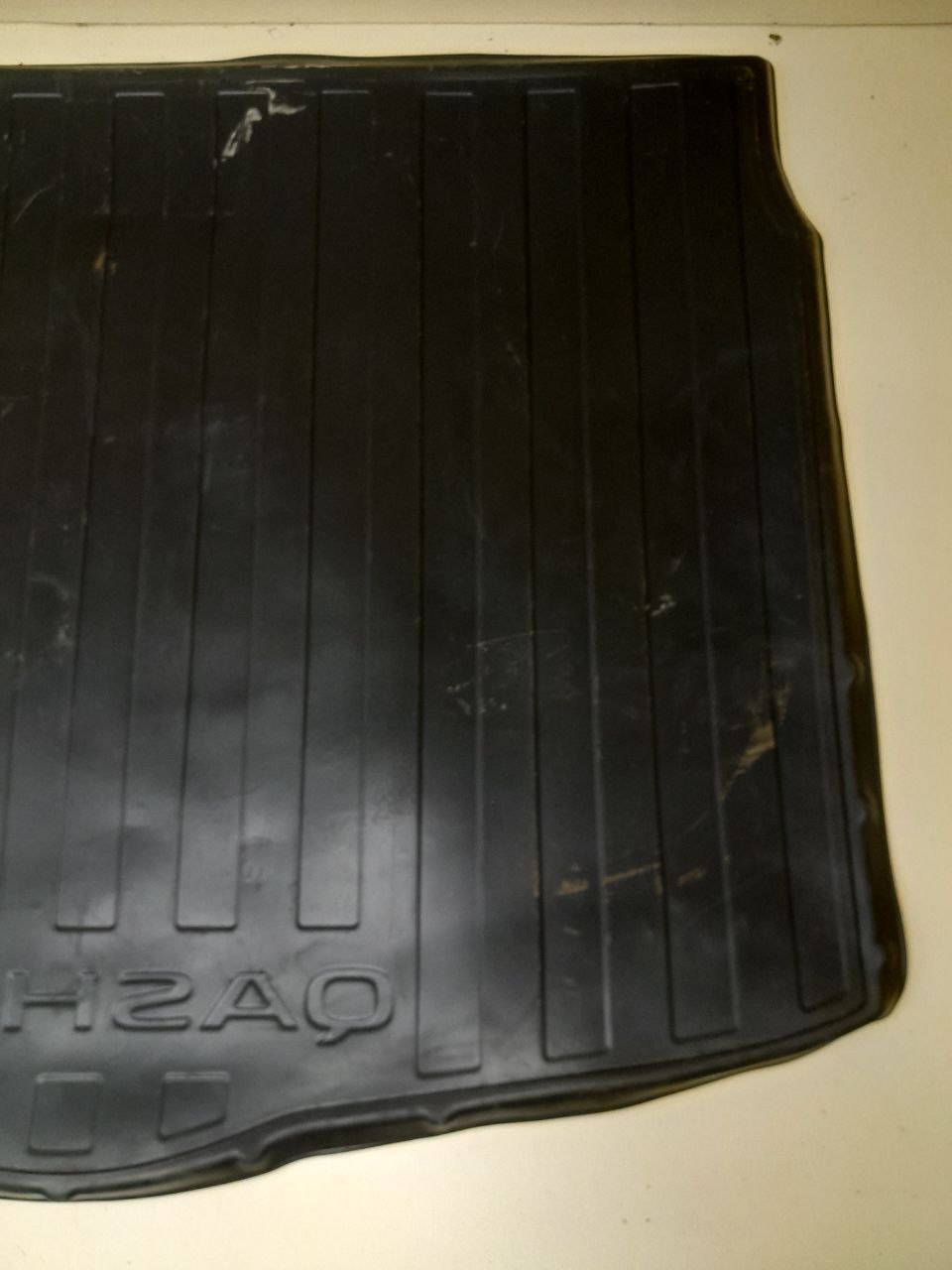 Коврик багажника Nissan Qashqai (J11) 2014> Коврик багажника Nissan Qashqai (J11) 2014>