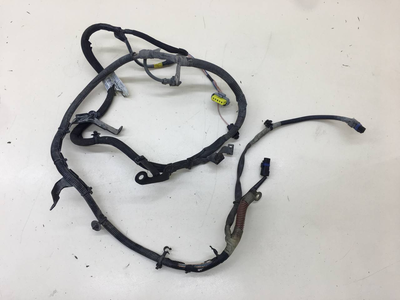 Проводка (коса) Peugeot 308 2007>