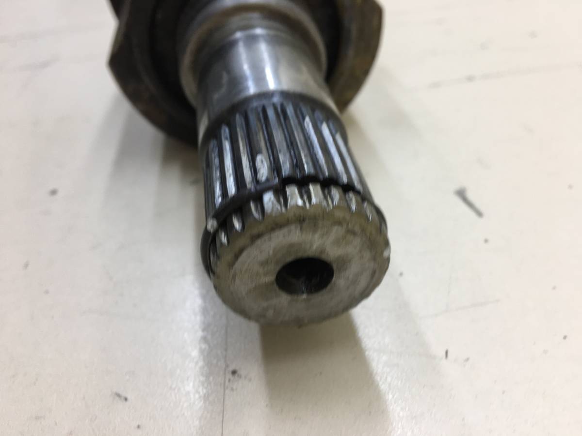 Полуось передняя левая Kia Spectra (SD) 2004-2011