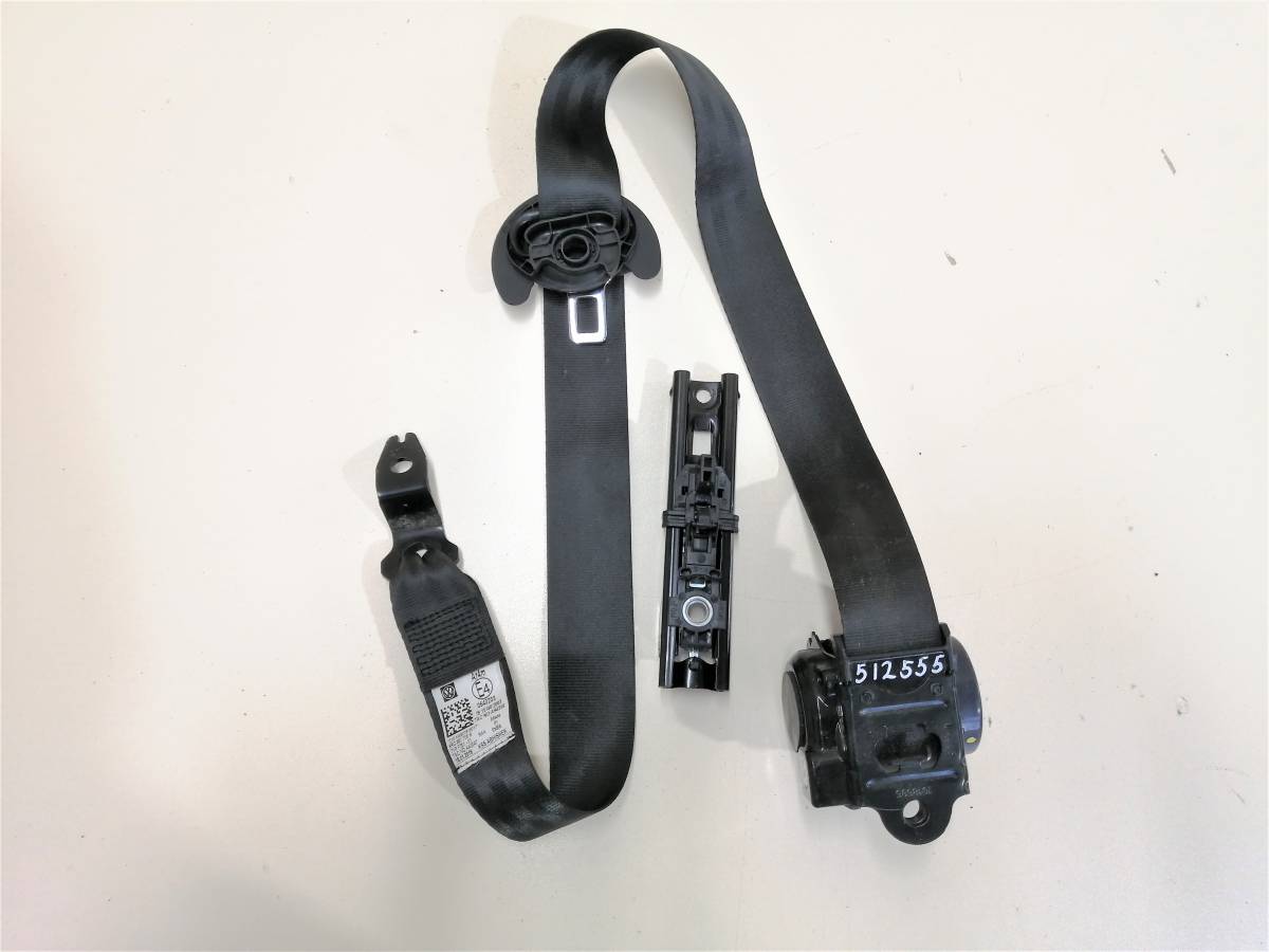 Ремень безопасности Volkswagen Polo (MK5) 2011-2020