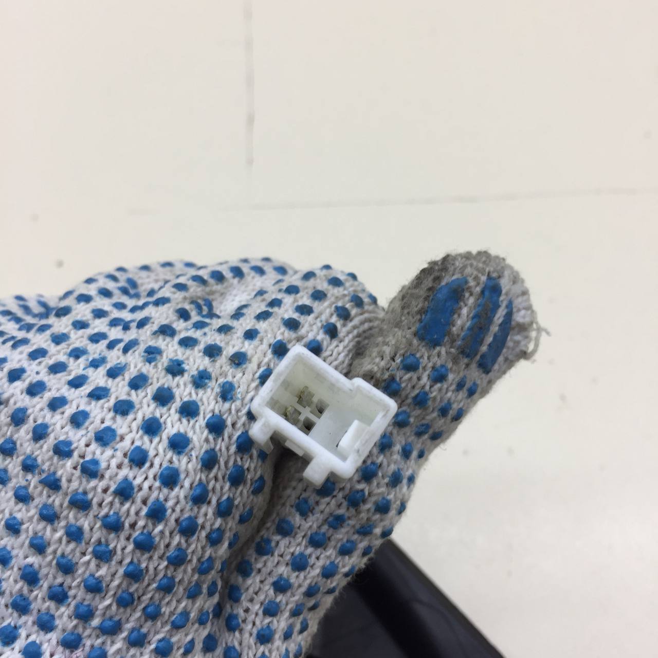 Крышка зеркала внутренняя правая Hyundai Solaris (RB) 2010-2017