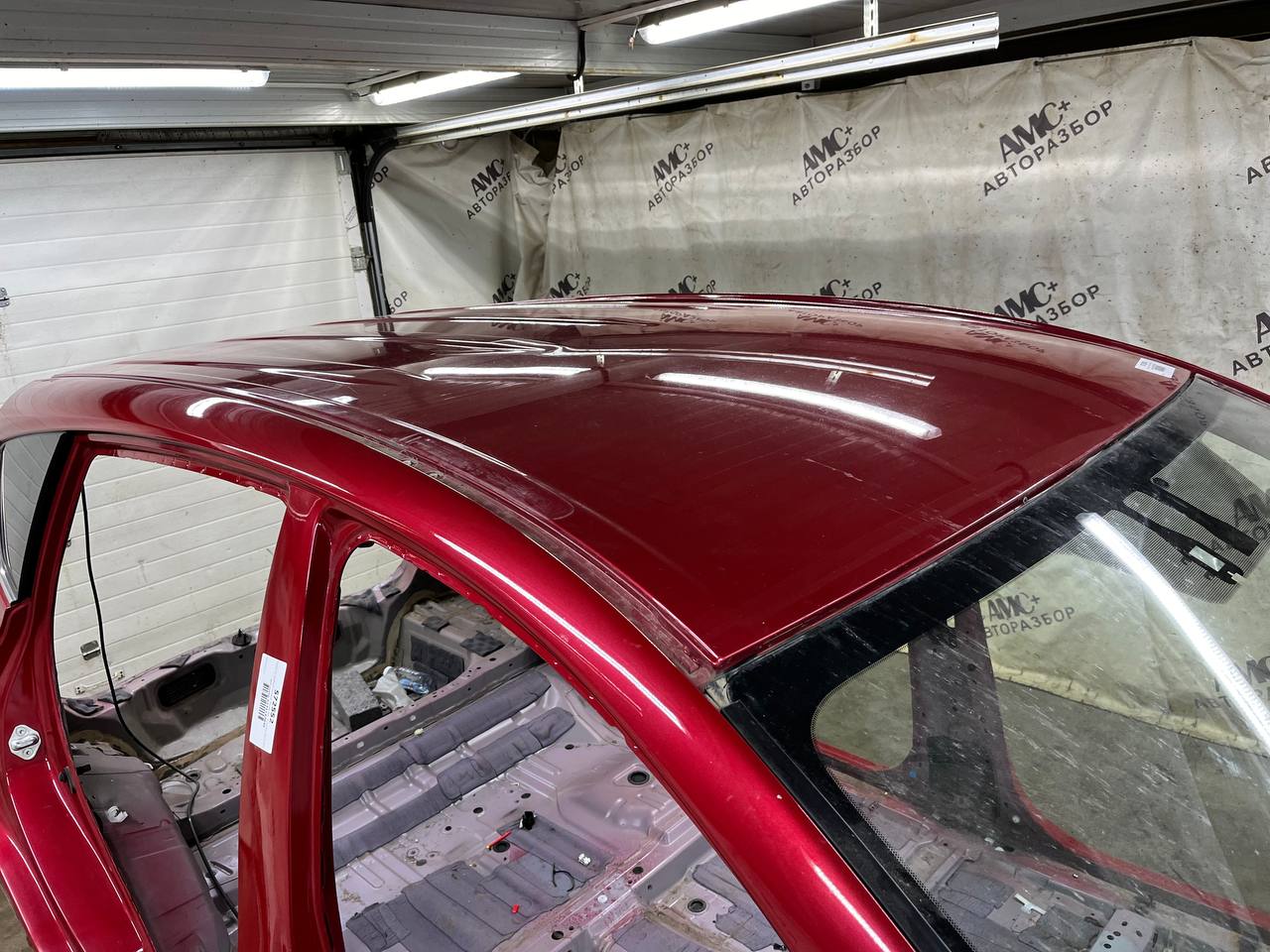 Крыша Toyota Rav 4 (XA40) 2013-2019 Крыша Toyota Rav 4 (XA40) 2013-2019
