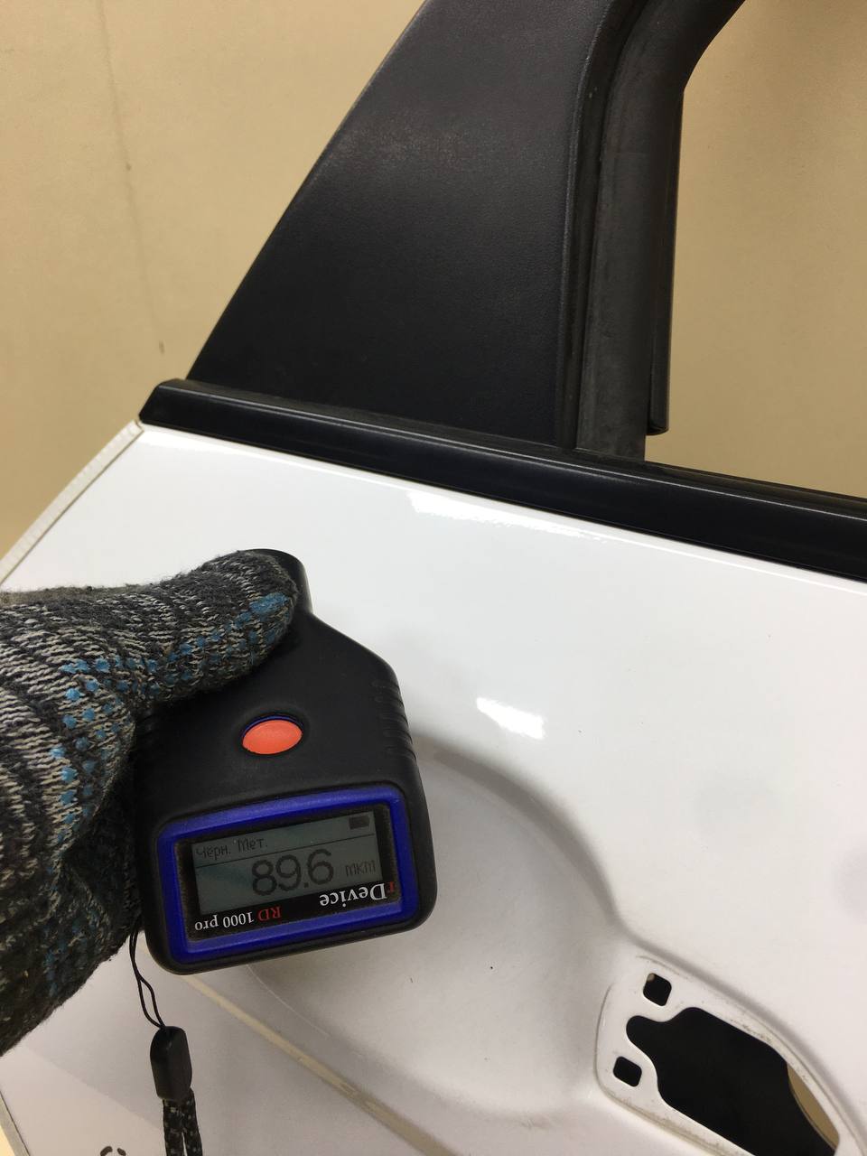 Дверь задняя правая Hyundai Elantra (CN7) 2020>