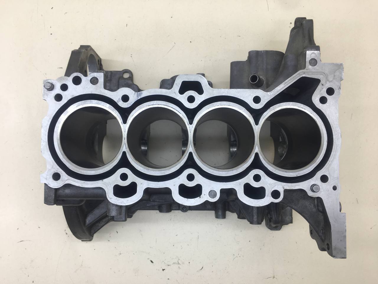 Блок двигателя Hyundai Creta (GS) 2016-2021