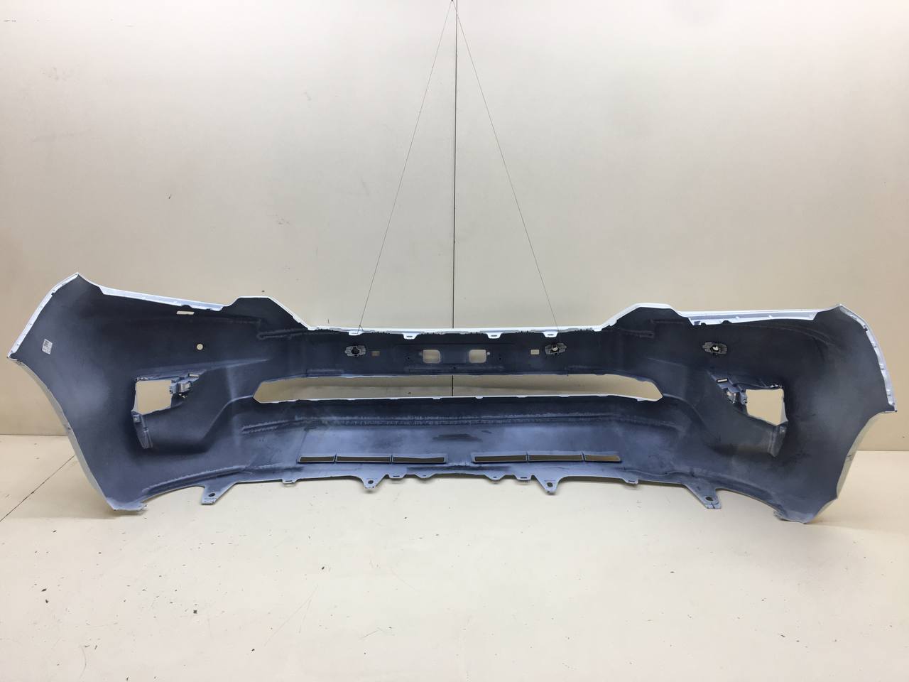 Бампер передний Toyota Land Cruiser Prado (J150) 2009-2022 Бампер передний Toyota Land Cruiser Prado (J150) 2009-2022