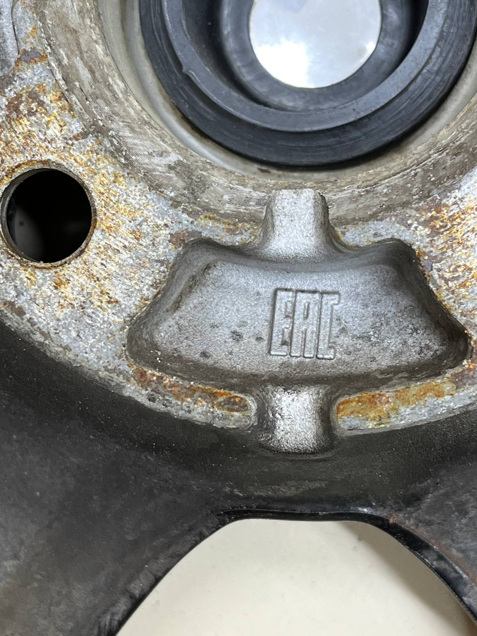 Диски к-кт R17 Литые