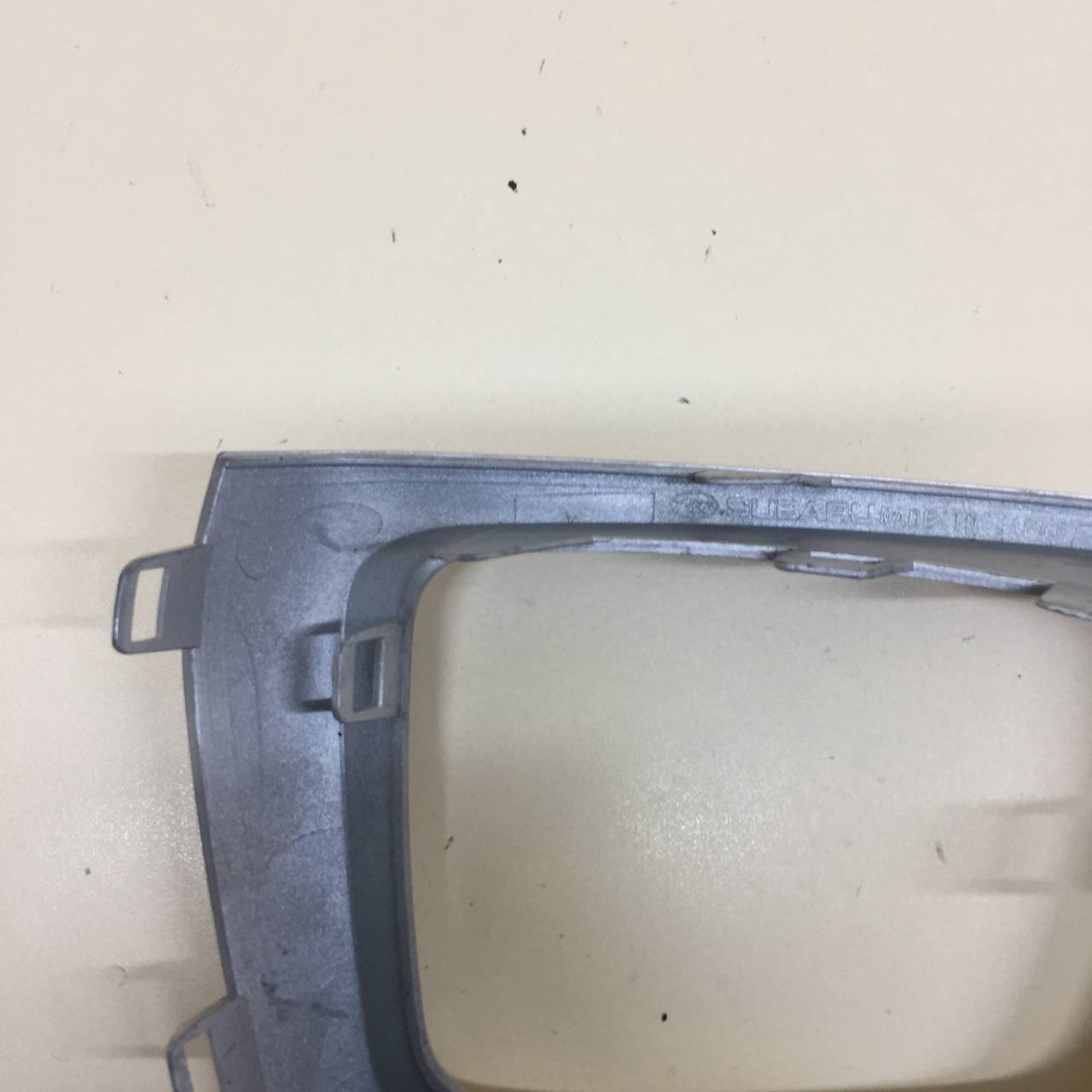 Рамка противотуманной фары левой Subaru Forester (SJ/S13) 2012-2019