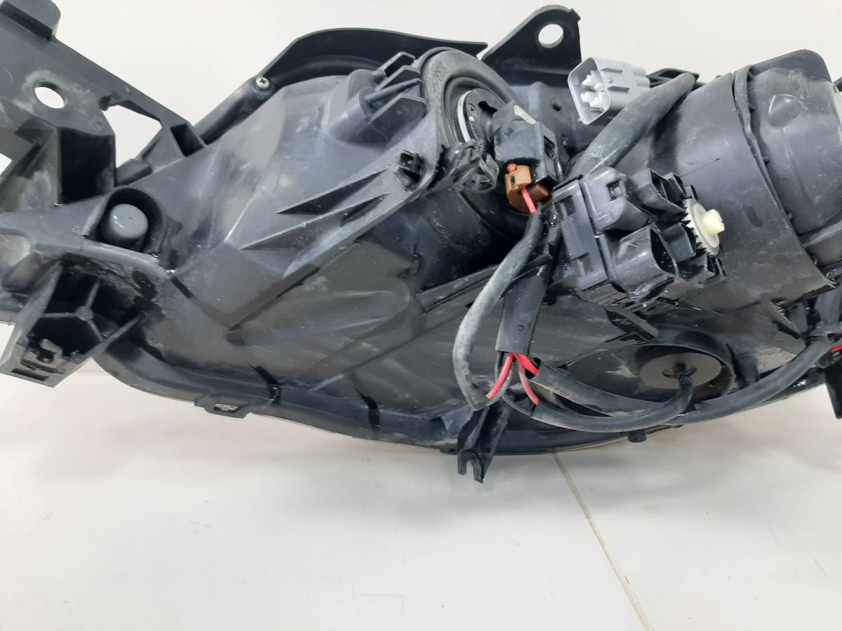 Фара правая Subaru Impreza (G12) 2007-2012 Фара правая Subaru Impreza (G12) 2007-2012