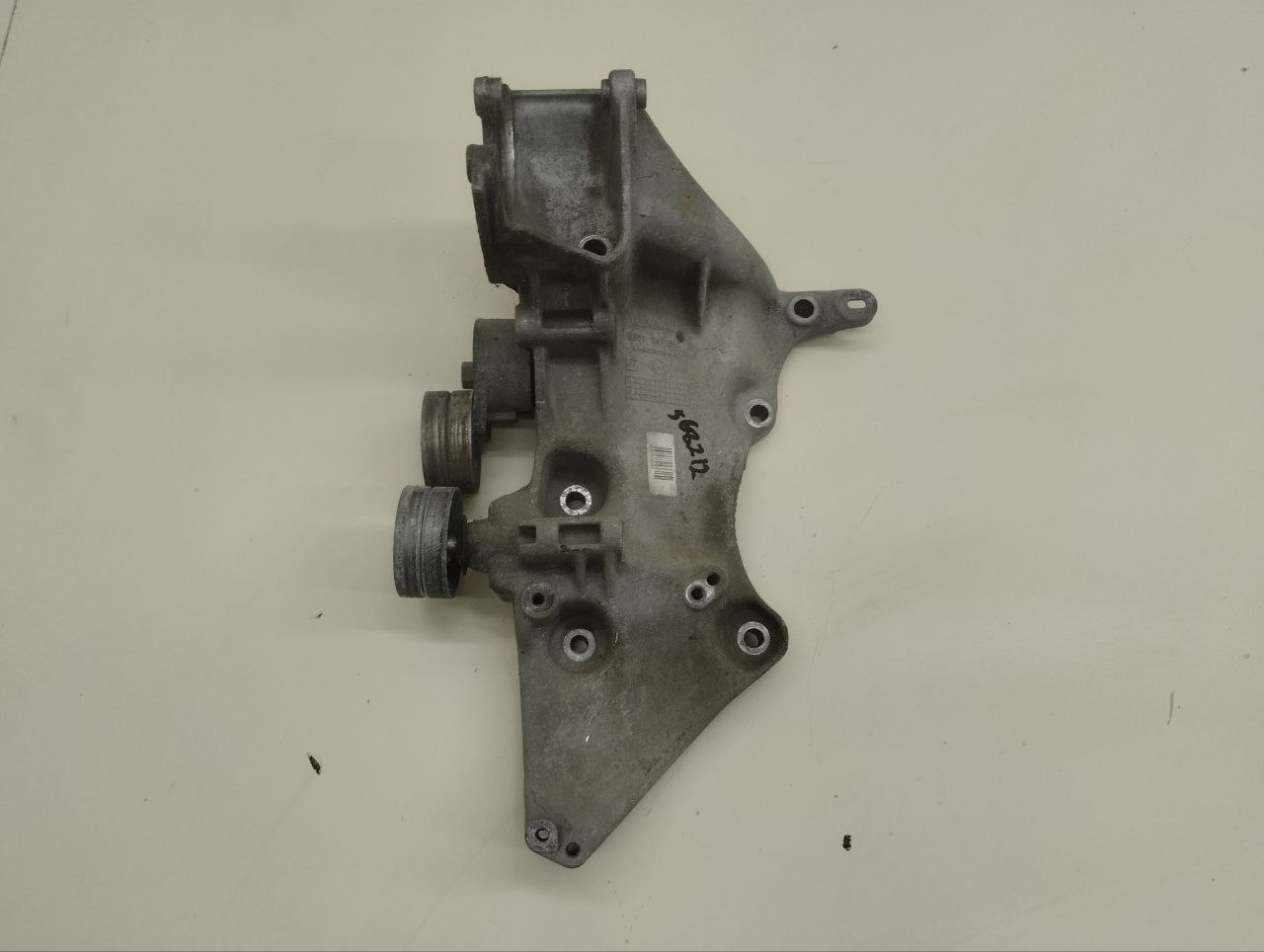 Кронштейн генератора Renault Duster (HSA, HSM) 2012>