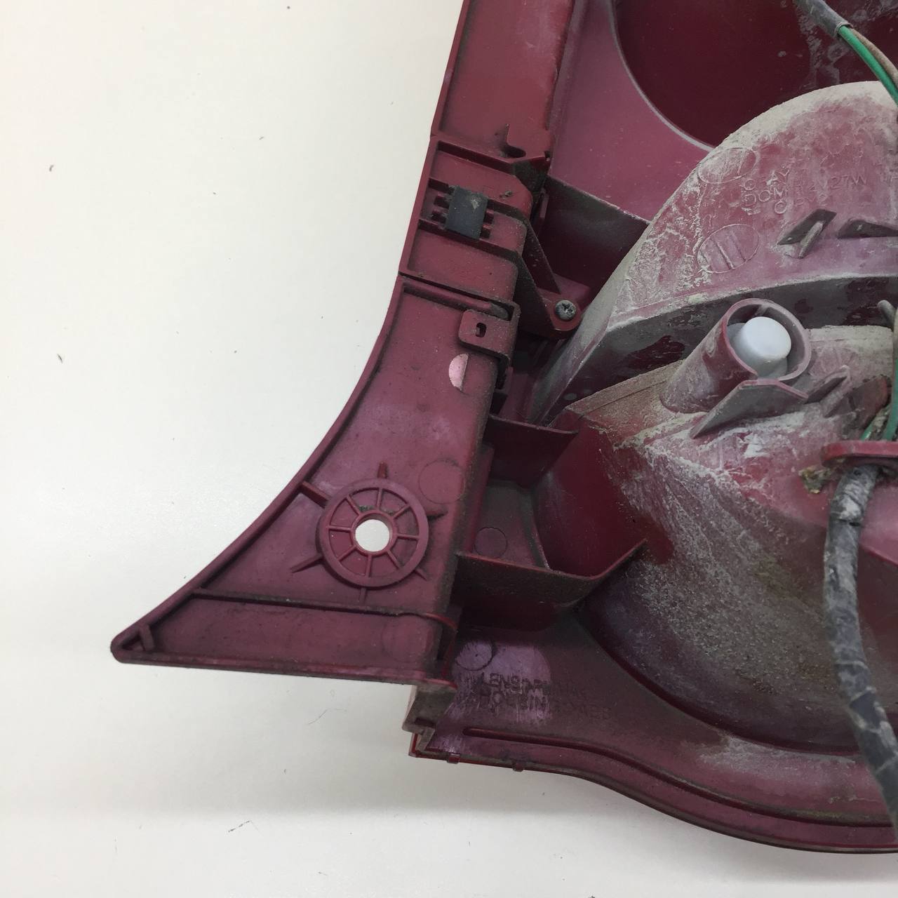 Фонарь задний левый Kia Picanto (BA) 2005-2011