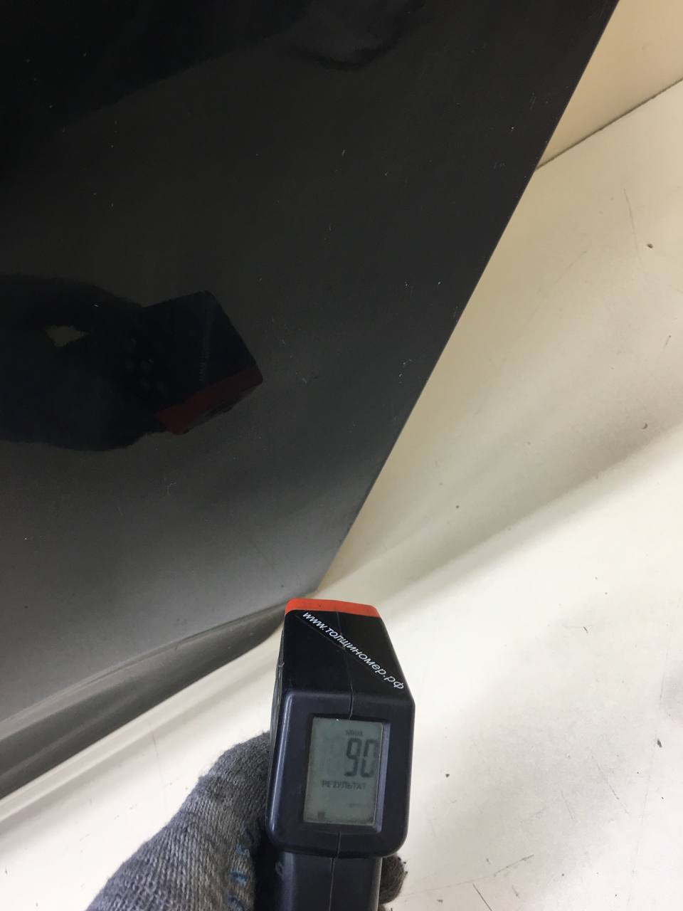 Дверь задняя левая Kia Cerato (TD) 2009-2013