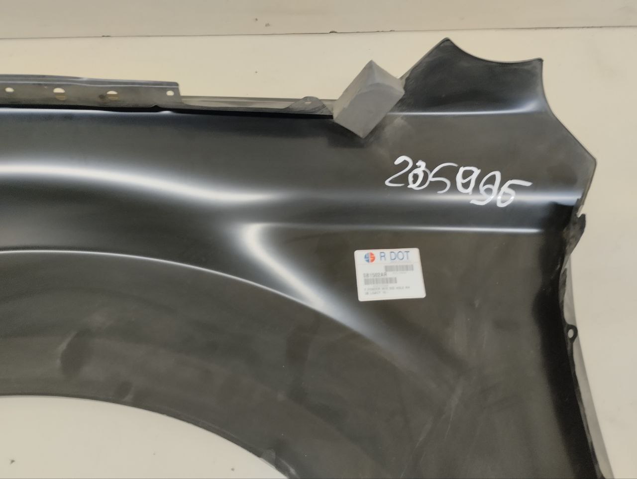 Крыло переднее правое Subaru Legacy (B14) 2010-2015