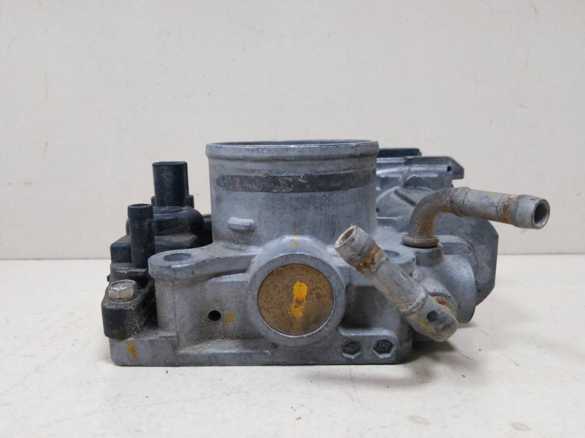 Заслонка дроссельная электрическая Honda Civic 4D 2006-2012