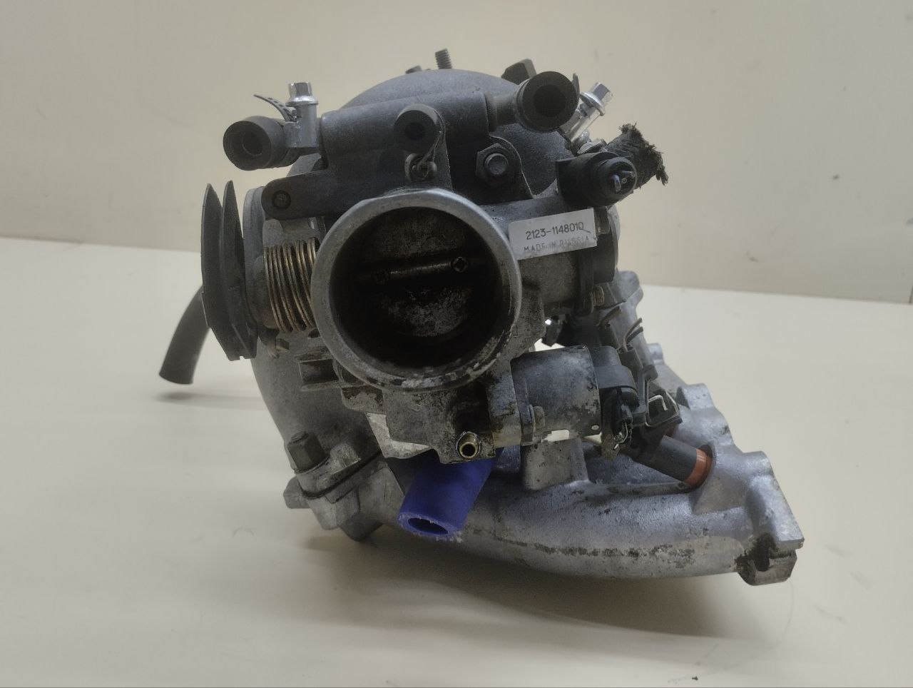 Коллектор впускной Chevrolet Niva 2009-2020