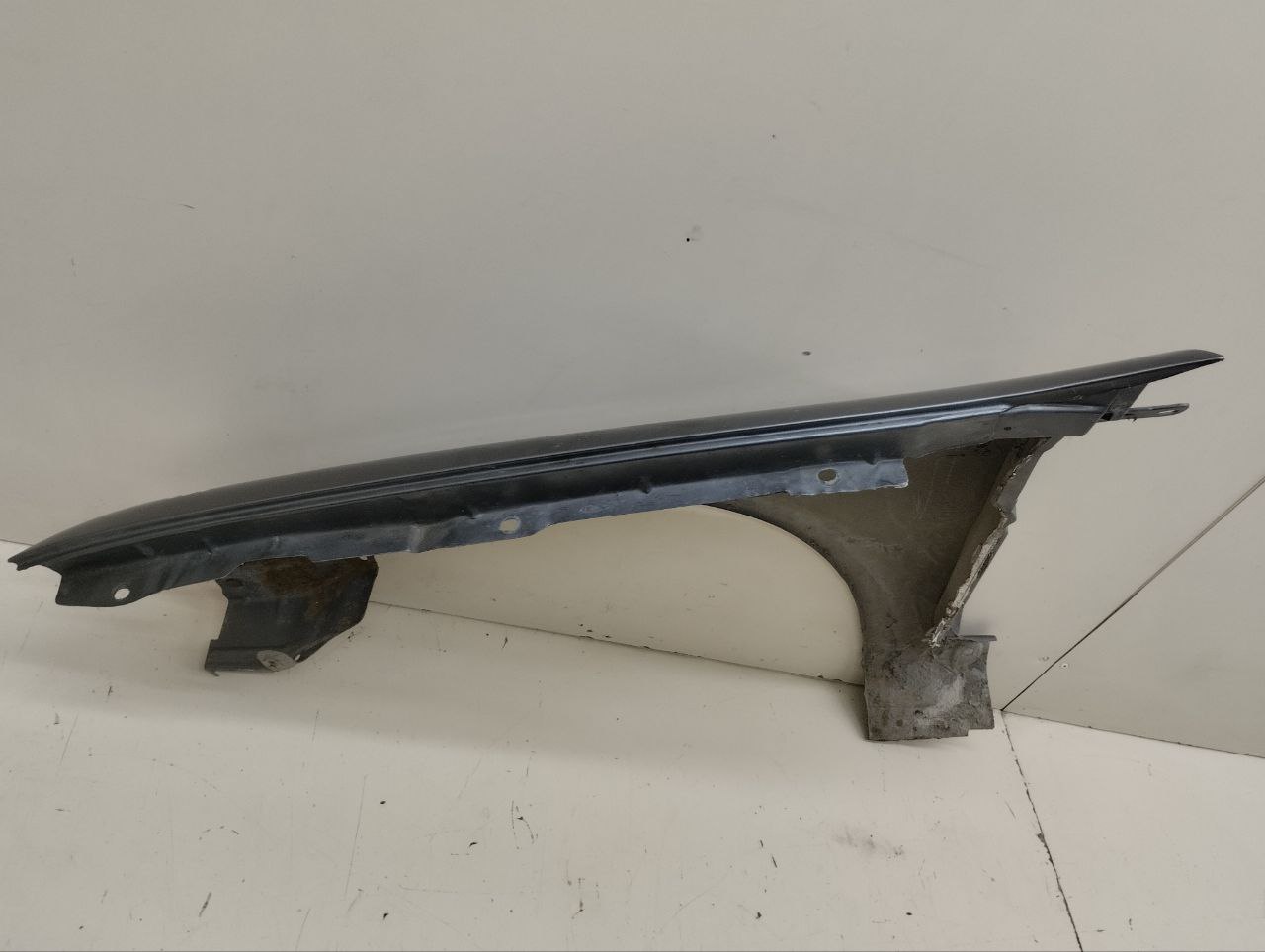 Крыло переднее правое Fiat Albea 2002-2012