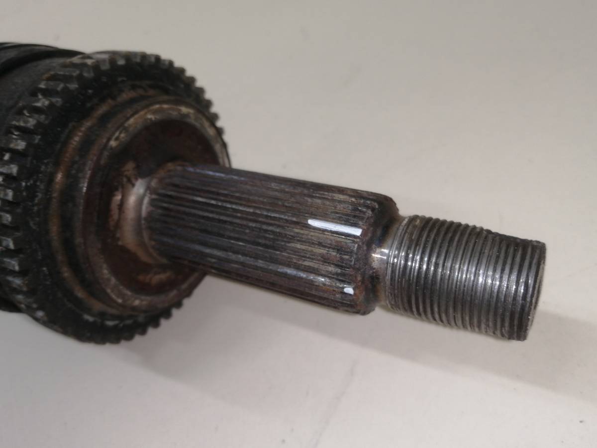 Полуось передняя правая Kia Venga (YN) 2010-2017