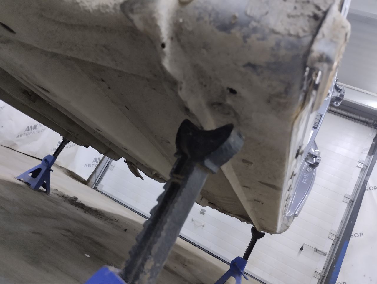 Порог со стойкой левый Hyundai Sonata 6 (YF) 2010-2014 Порог со стойкой левый Hyundai Sonata 6 (YF) 2010-2014