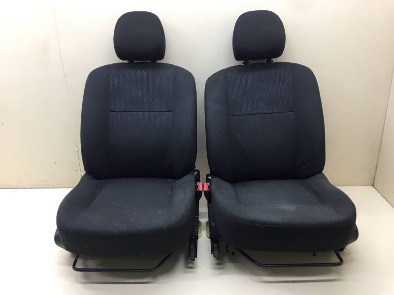 Сиденье (комплект) Nissan Almera 3 (G11, G15) 2012> Сиденье (комплект) Nissan Almera 3 (G11, G15) 2012>