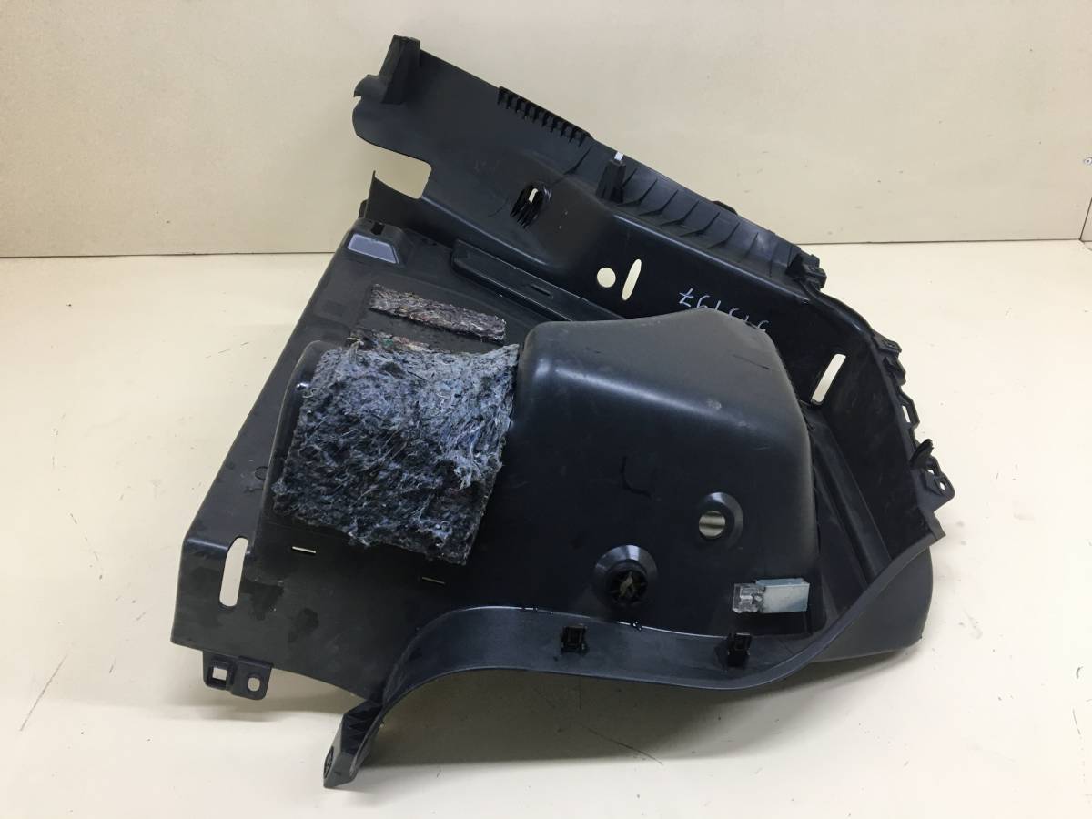 Обшивка багажника Skoda Fabia (5J) 2007-2014