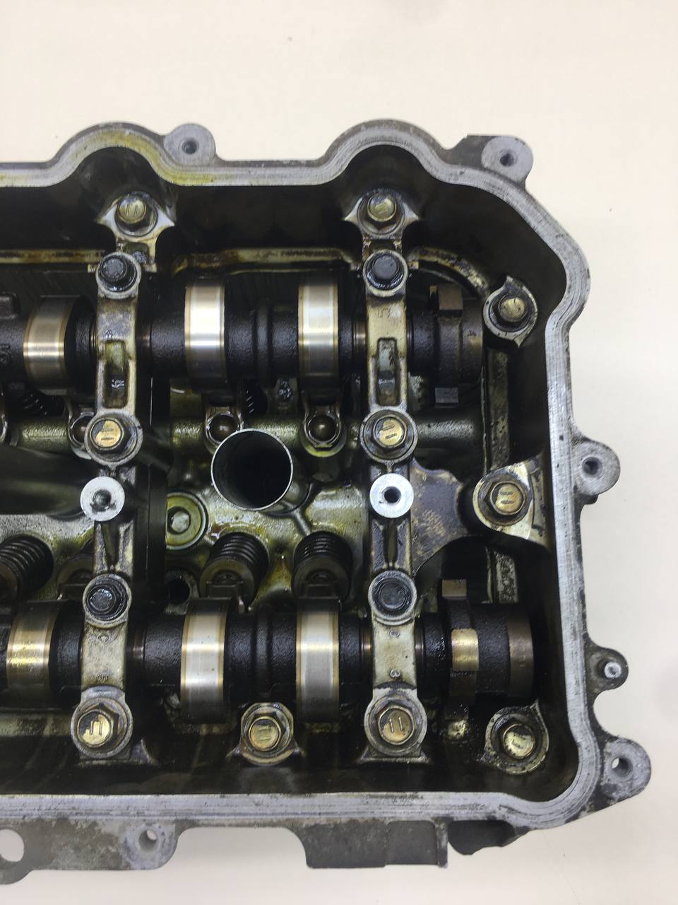 Головка блока цилиндров Toyota Camry (XV50) 2011-2014 Головка блока цилиндров Toyota Camry (XV50) 2011-2014