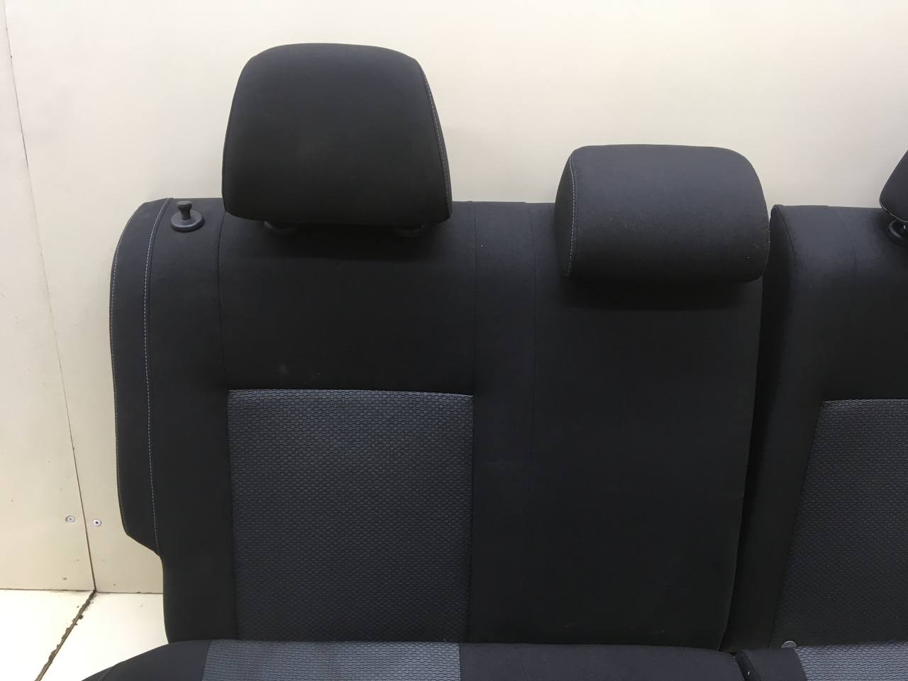 Сиденье (комплект) Volkswagen Polo (MK5) 2011-2020 Сиденье (комплект) Volkswagen Polo (MK5) 2011-2020