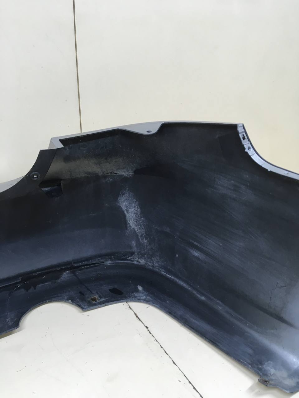 Бампер задний Chevrolet Aveo T250 2005-2011 Бампер задний Chevrolet Aveo T250 2005-2011