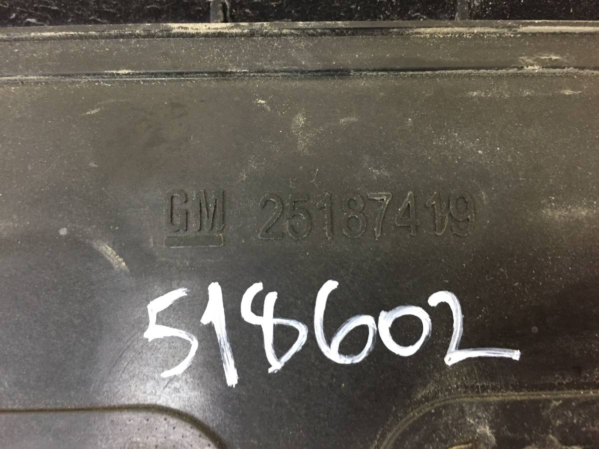 Накладка декоративная Chevrolet Cobalt (T250) 2011-2015