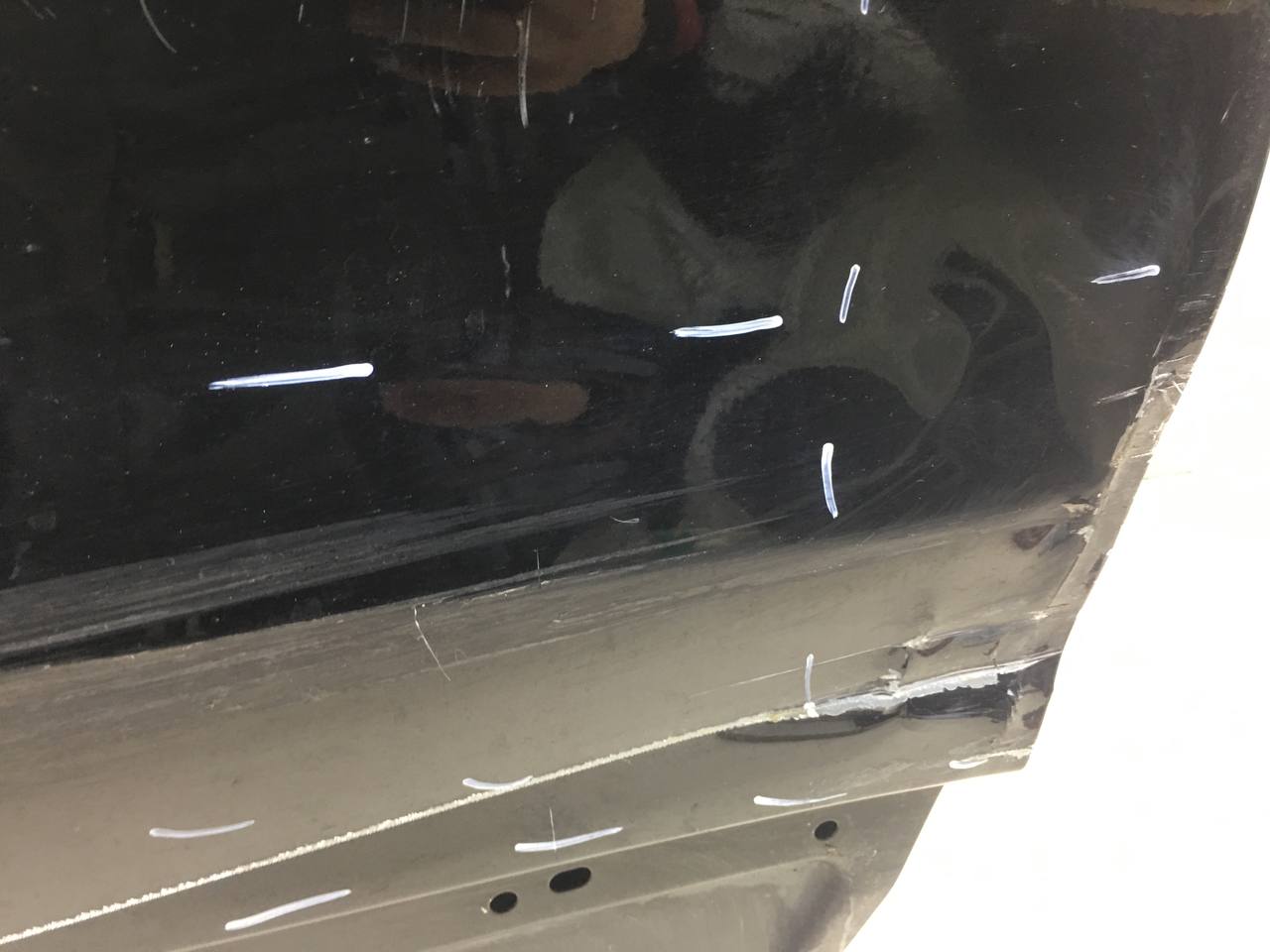 Дверь передняя правая Ford Explorer 2010>