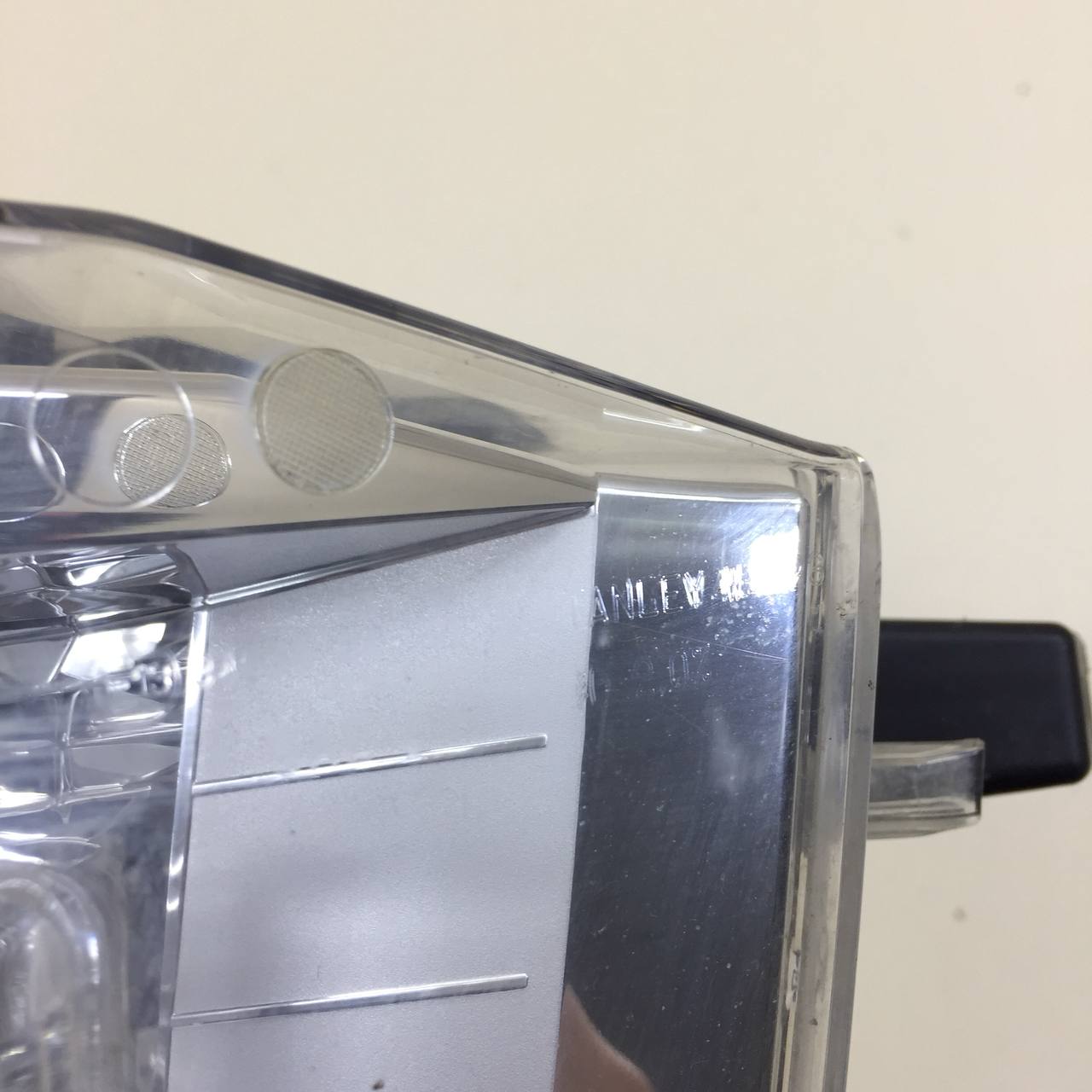 Фара противотуманная правая Mitsubishi Eclipse Cross 2017>