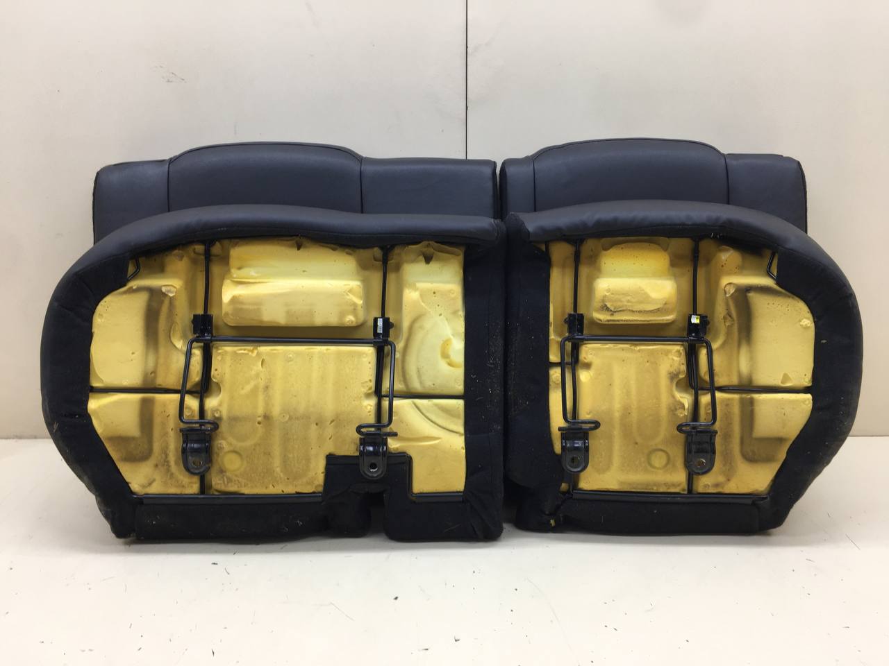 Сиденье (комплект) Kia Picanto (BA) 2005-2011