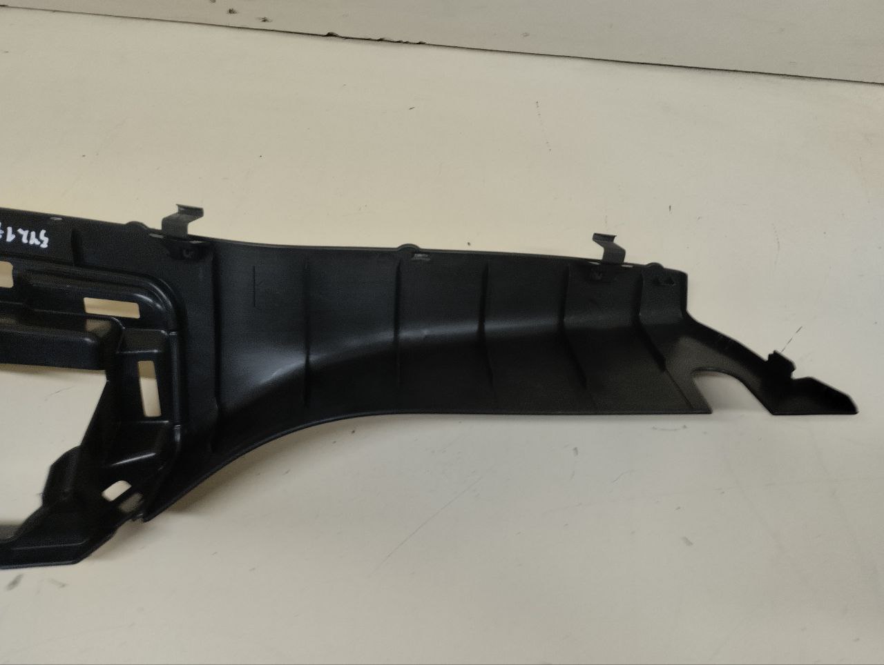 Обшивка стойки Nissan Qashqai (J11) 2014> Обшивка стойки Nissan Qashqai (J11) 2014>