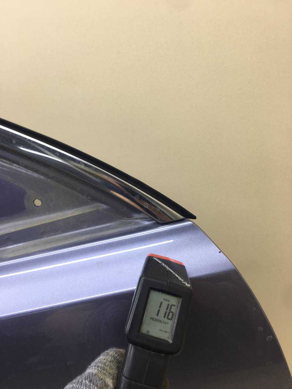 Дверь передняя правая Kia Optima 3 (TF) 2010-2015