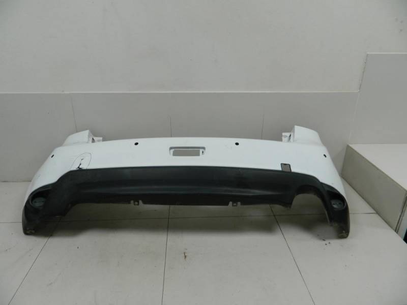 Бампер задний Mitsubishi ASX (GA) 2010>